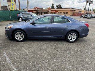 Image for 2015 Chevrolet Malibu LS ID: 7350880