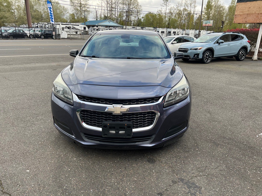 2015 Chevrolet Malibu Image 3