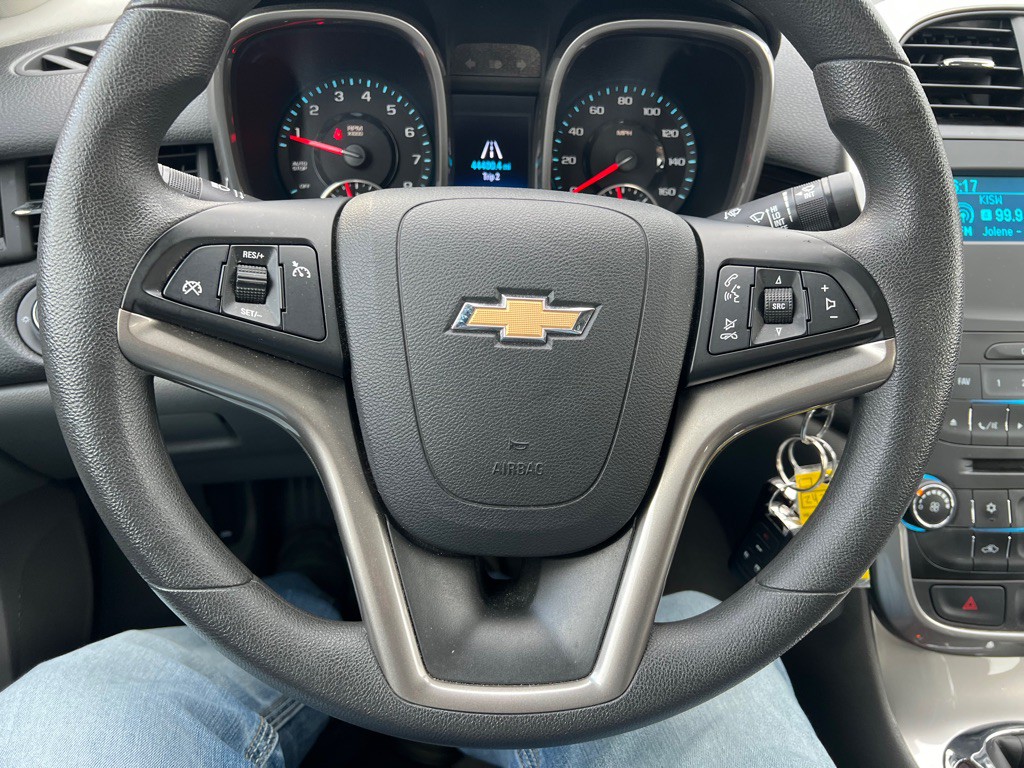 2015 Chevrolet Malibu Image 11