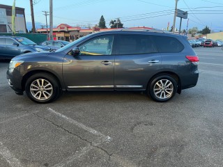Image for 2014 Nissan Pathfinder S ID: 7353803