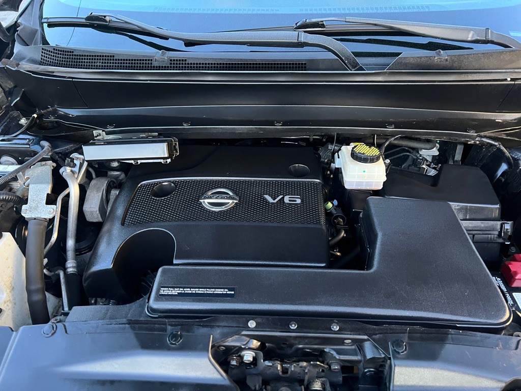 2014 Nissan Pathfinder Image 6