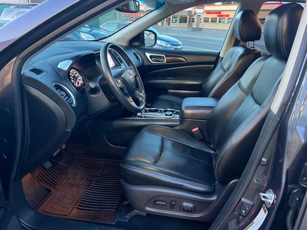 2014 Nissan Pathfinder Image 7