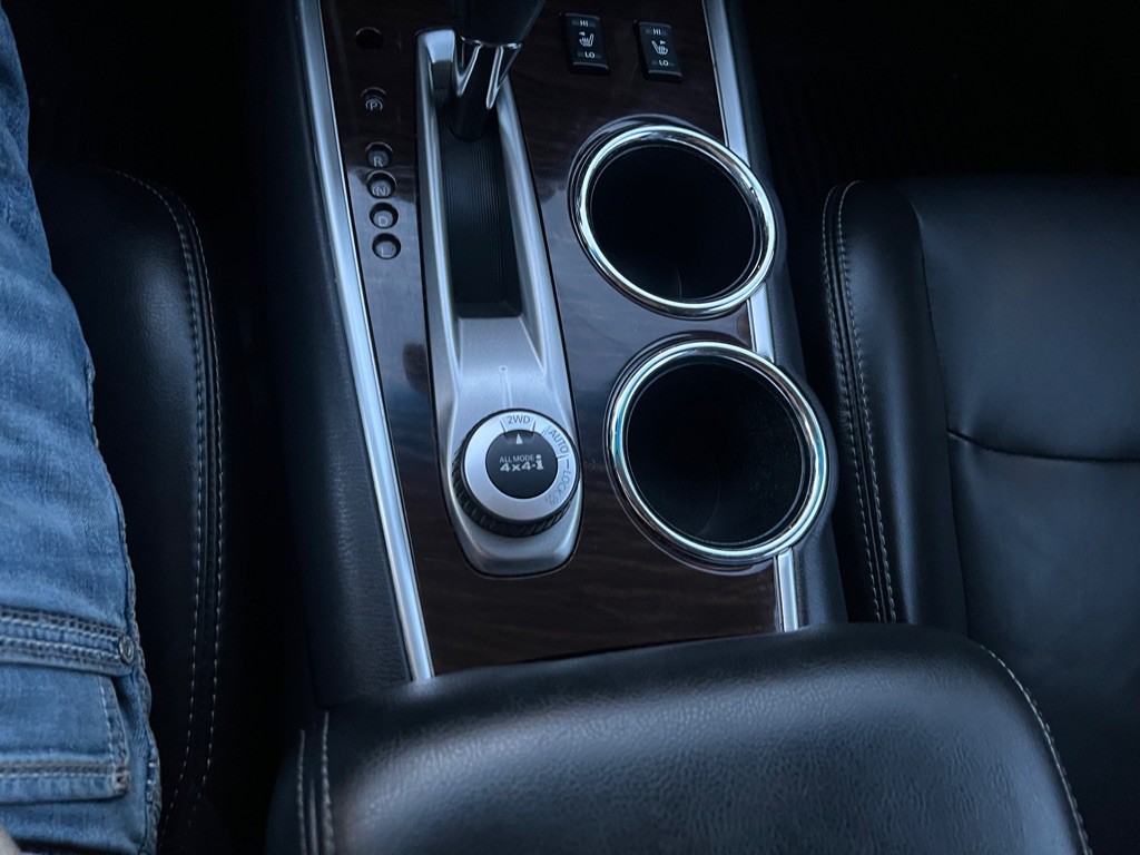 2014 Nissan Pathfinder Image 12