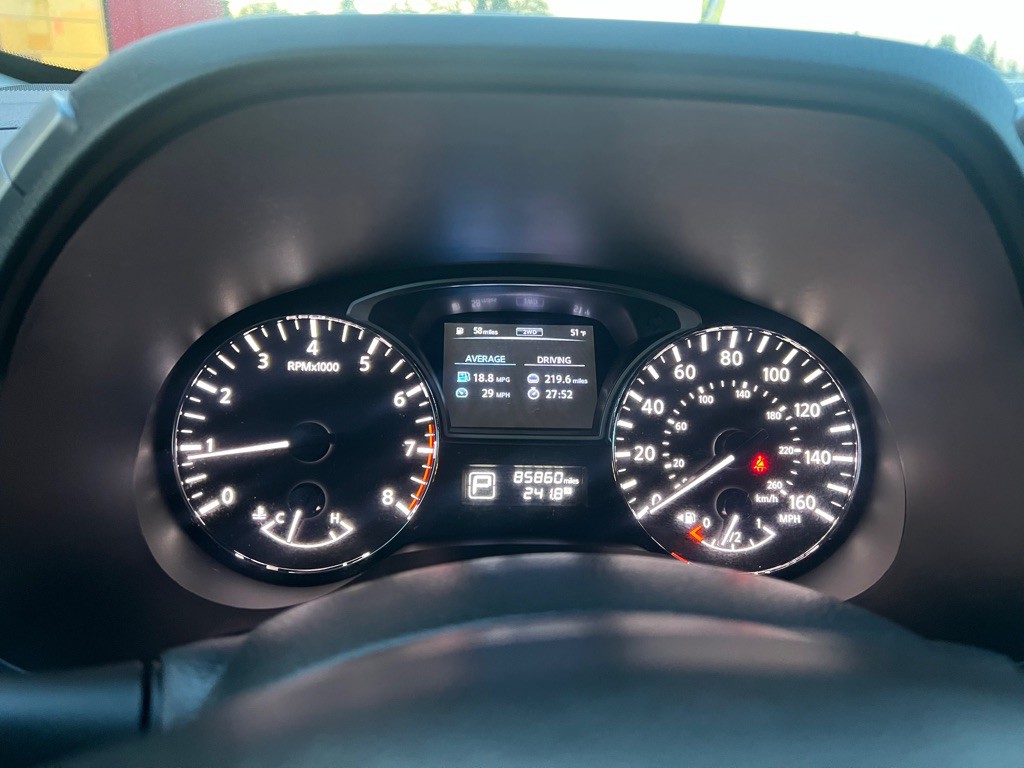 2014 Nissan Pathfinder Image 13