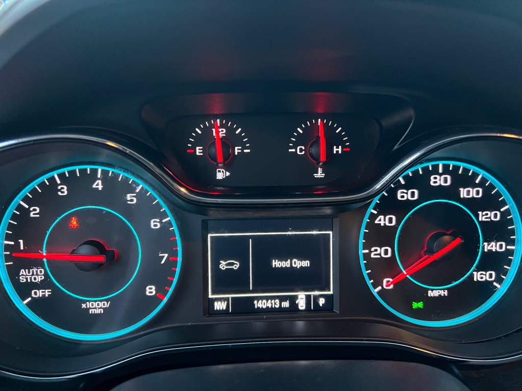 2017 Chevrolet Cruze Image 10