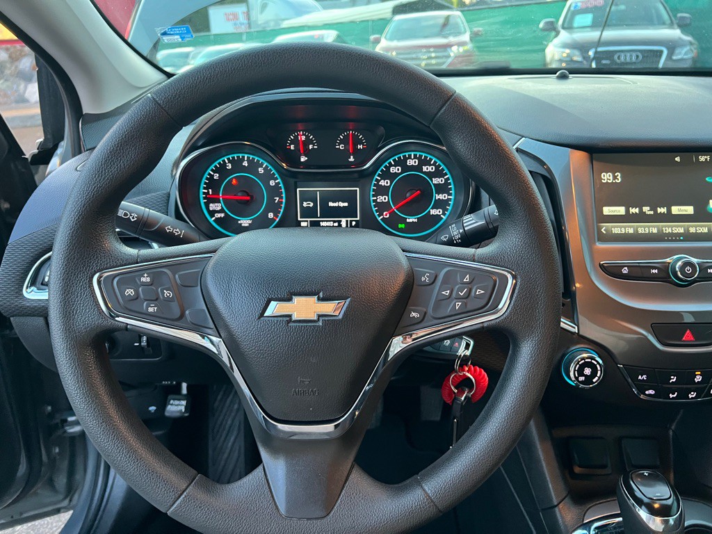 2017 Chevrolet Cruze Image 11