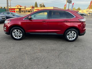 Image for 2016 Ford Edge SEL ID: 7357900