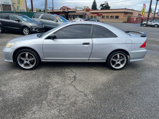 Image for 2005 Honda Civic HX ID: 7362630