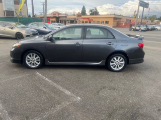 Image for 2010 Toyota Corolla BASE ID: 7366248