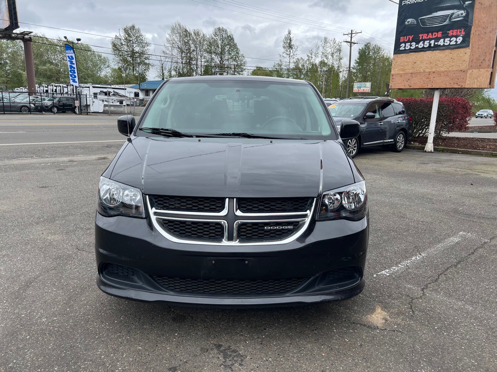 2011 Dodge Grand Caravan Image 3