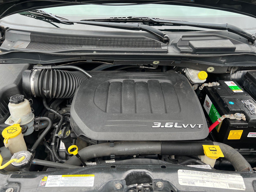 2011 Dodge Grand Caravan Image 6