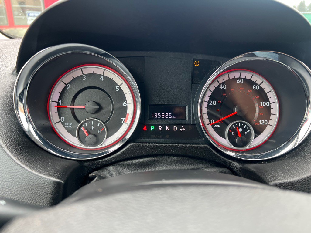 2011 Dodge Grand Caravan Image 10