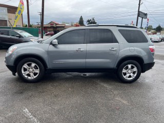 Image for 2008 GMC Acadia SLT-1 ID: 7413814