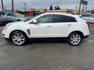 Image for 2013 Cadillac SRX Performance Collection ID: 7419293