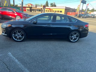 Image for 2014 Ford Fusion Titanium ID: 7451767