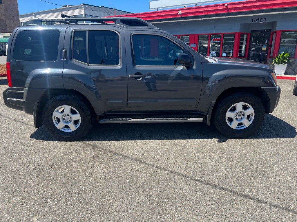 2006 Nissan Xterra Image 2