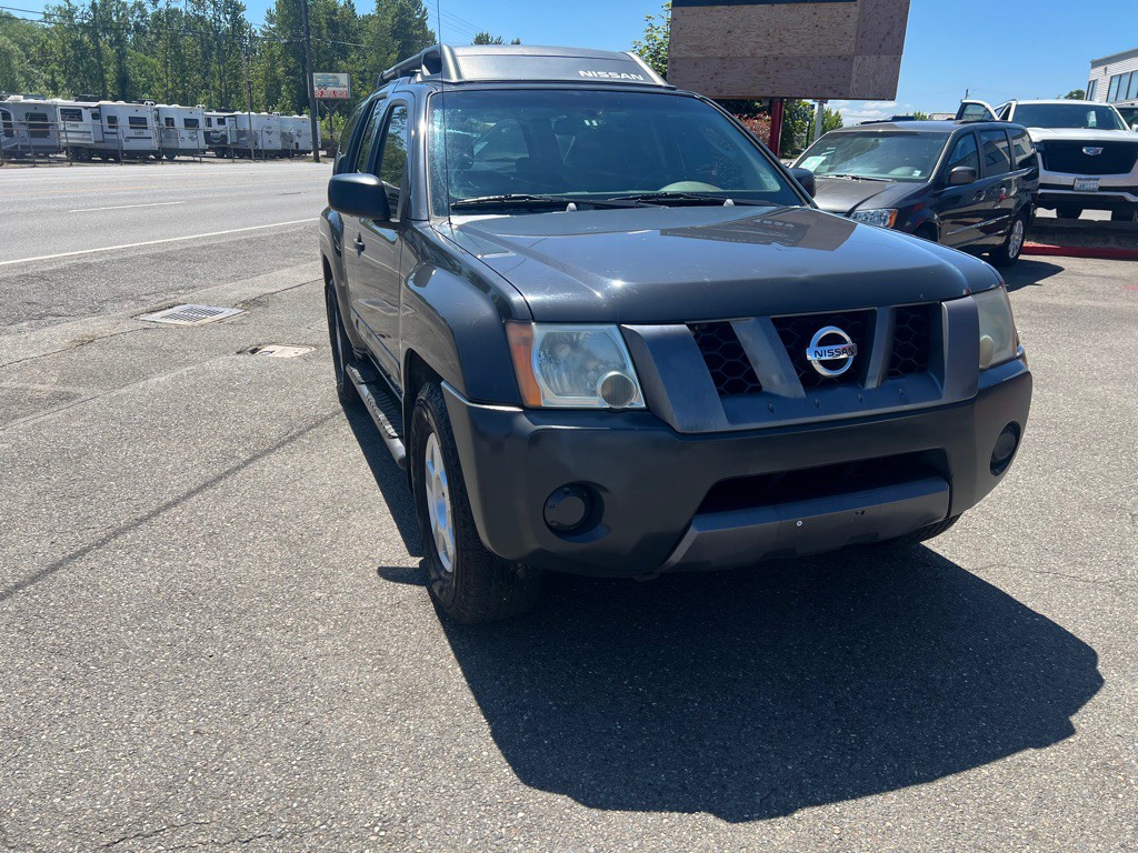 2006 Nissan Xterra Image 3