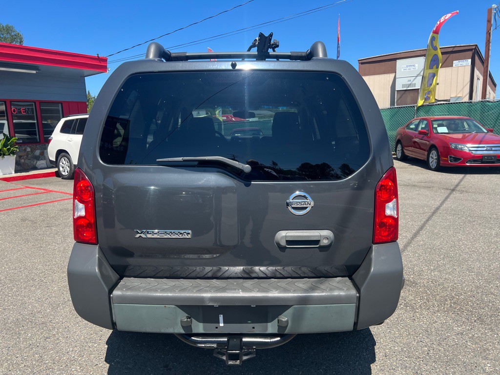 2006 Nissan Xterra Image 4