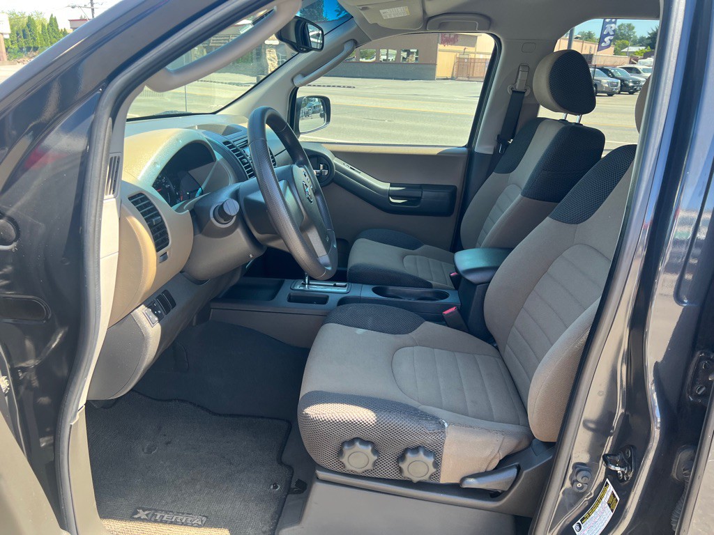 2006 Nissan Xterra Image 8