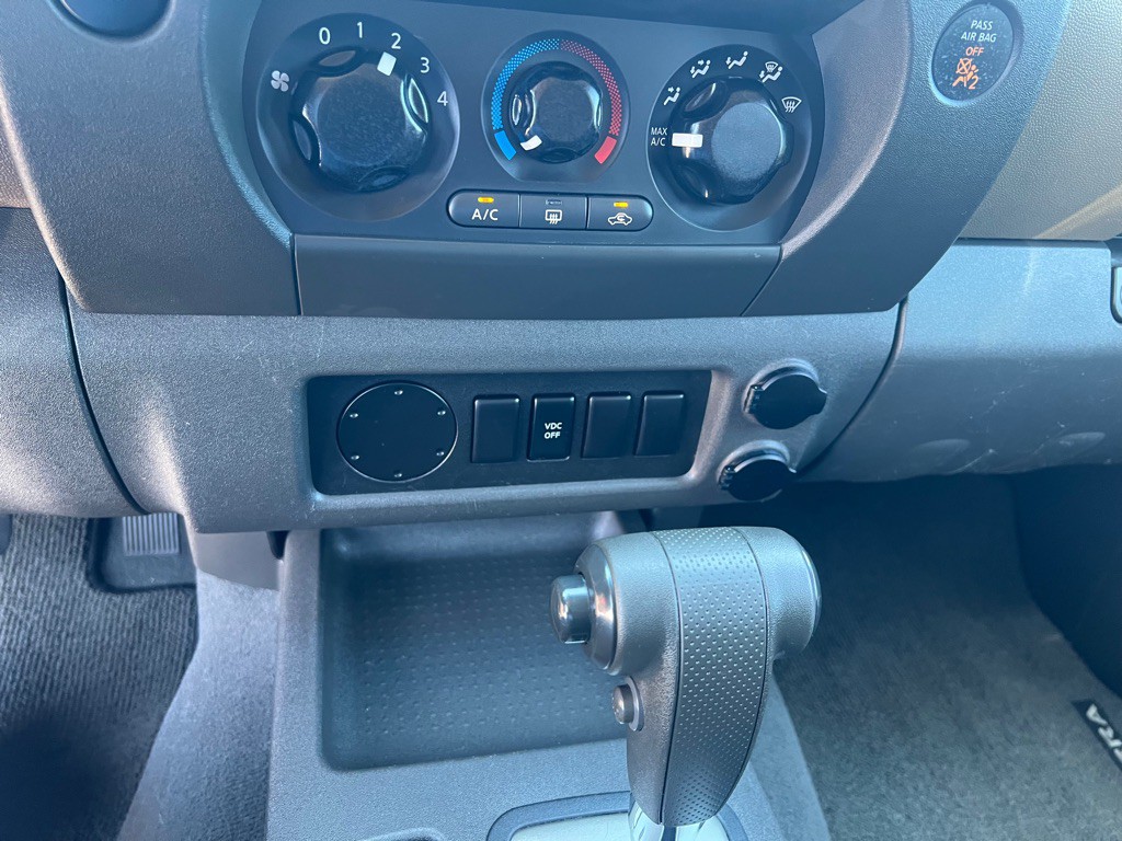 2006 Nissan Xterra Image 10