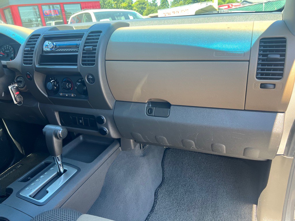 2006 Nissan Xterra Image 17