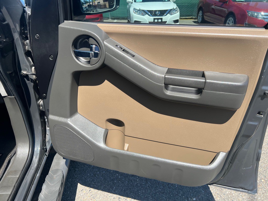 2006 Nissan Xterra Image 18