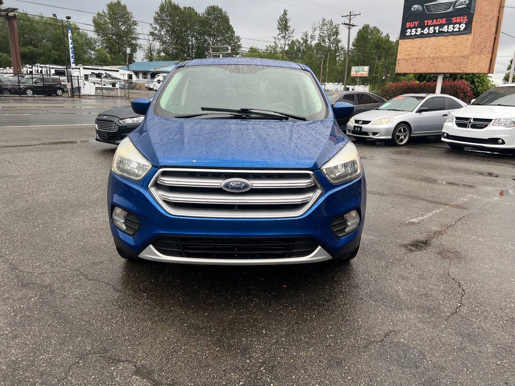 2017 Ford Escape Image 3
