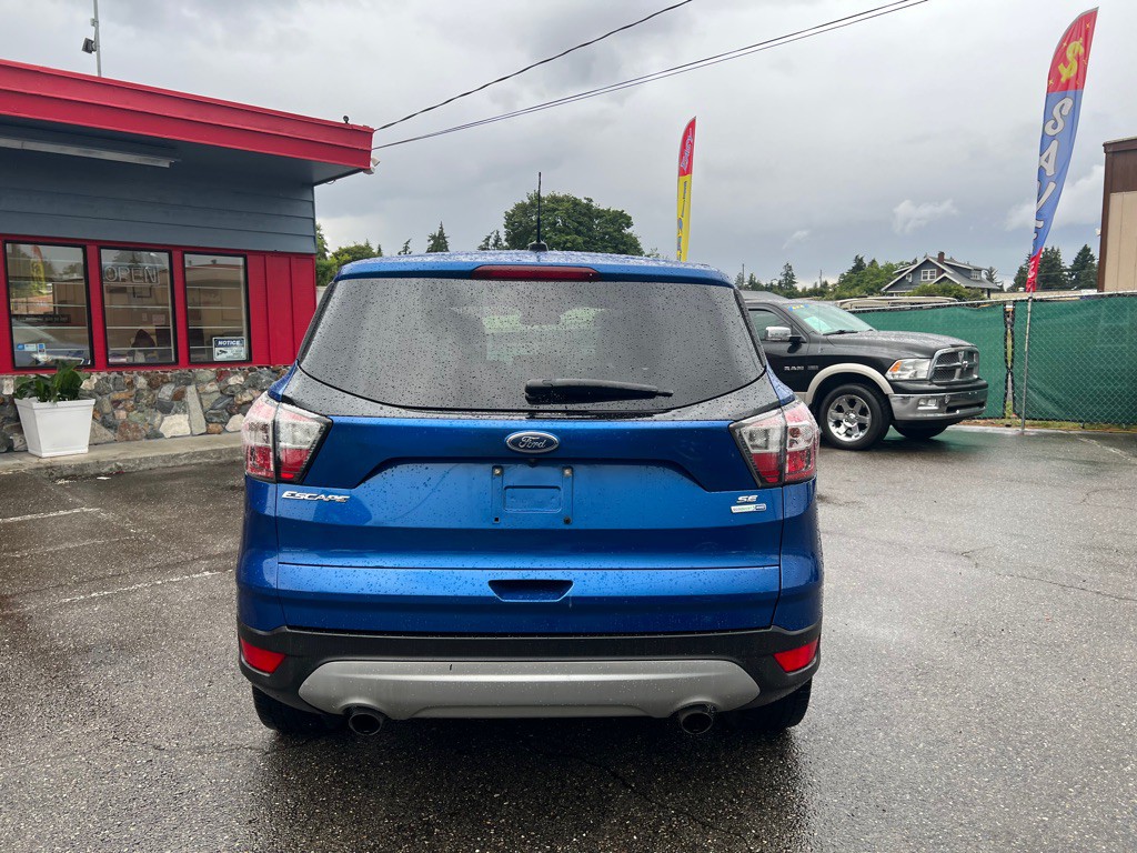 2017 Ford Escape Image 4