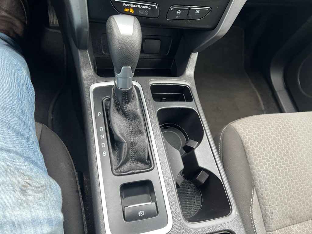 2017 Ford Escape Image 11
