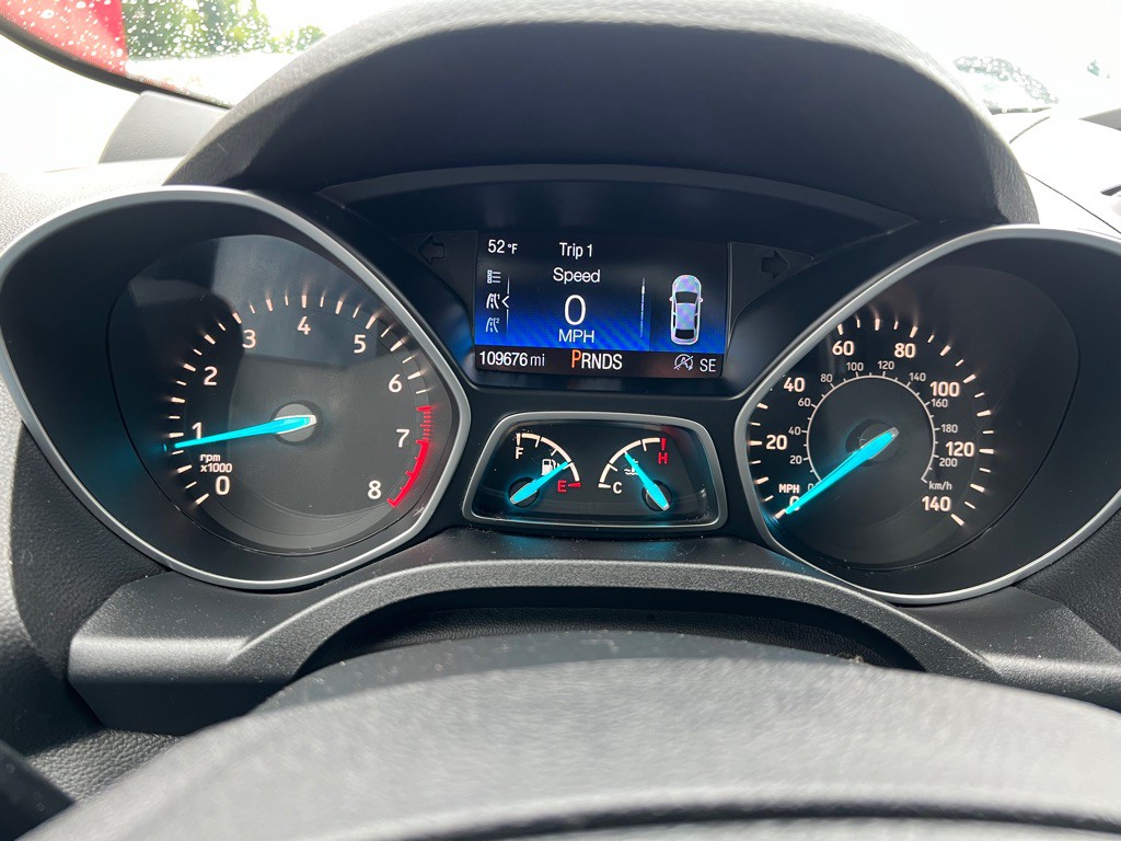2017 Ford Escape Image 12