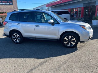 Image for 2018 Subaru Forester 2.5I PREMIUM ID: 7481220
