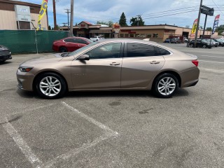 Image for 2018 Chevrolet Malibu LT ID: 7492381