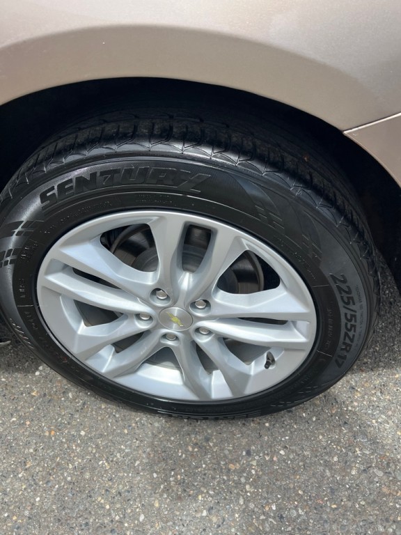 2018 Chevrolet Malibu Image 5