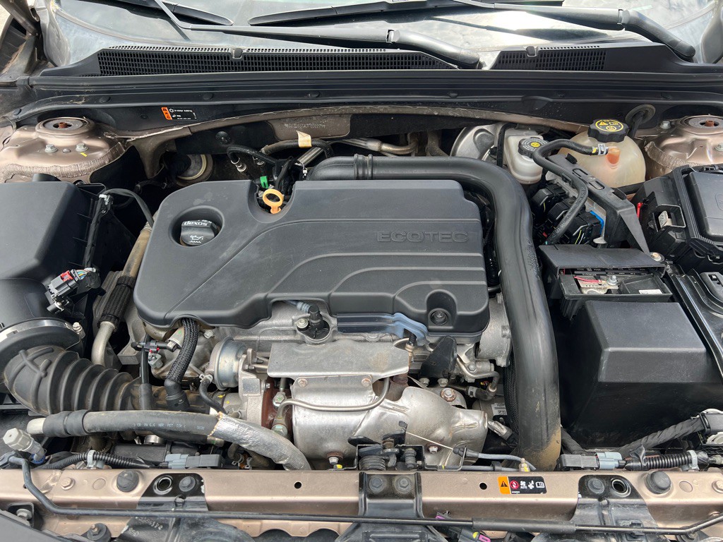 2018 Chevrolet Malibu Image 6