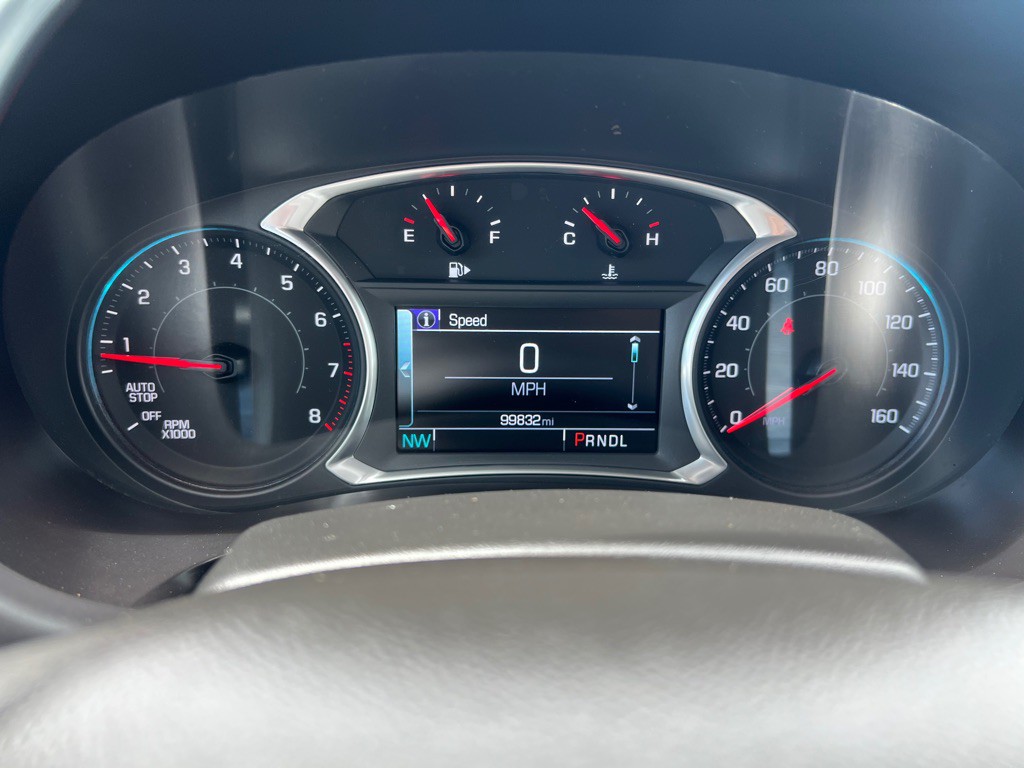 2018 Chevrolet Malibu Image 11