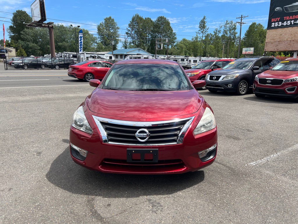 2015 Nissan Altima Image 3