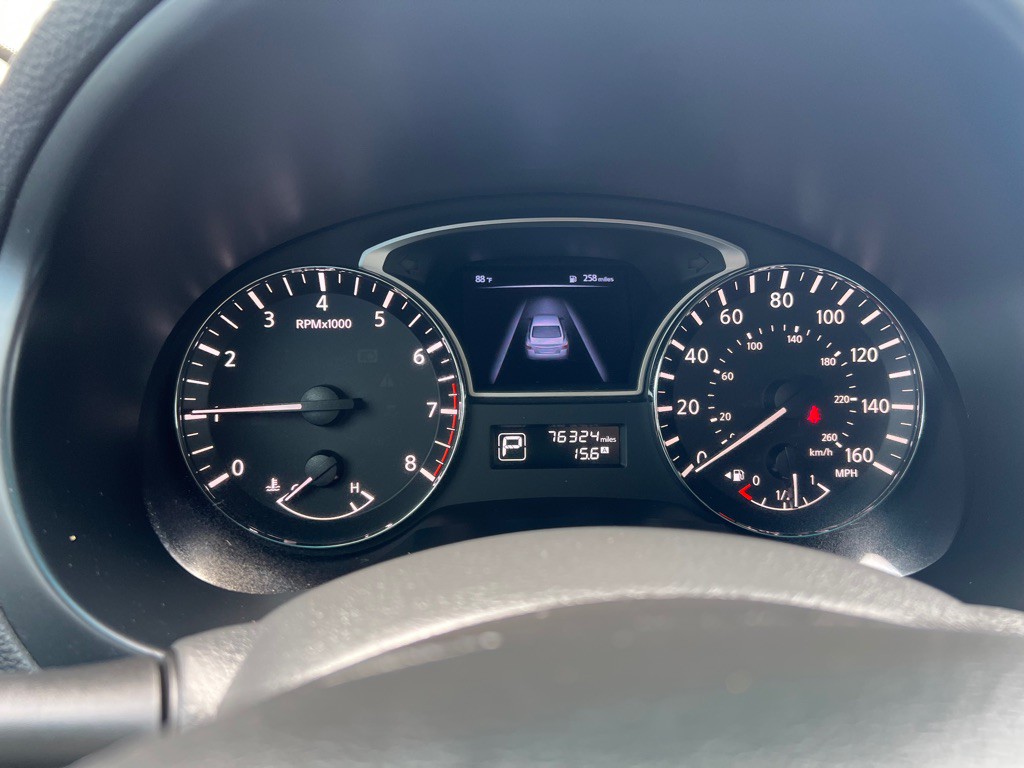 2015 Nissan Altima Image 10
