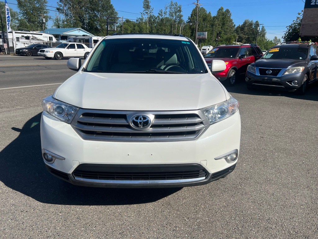 2011 Toyota Highlander Image 3