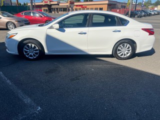 Image for 2017 Nissan Altima 2.5 ID: 7493014
