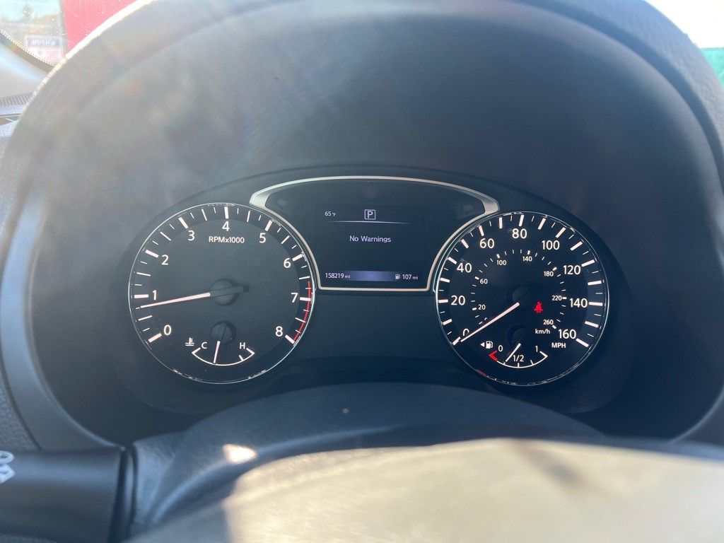2017 Nissan Altima Image 13