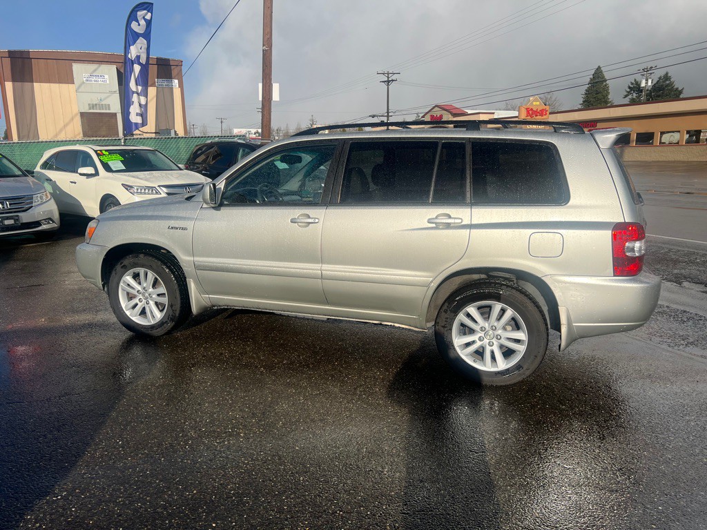 2006 Toyota Highlander Image 1