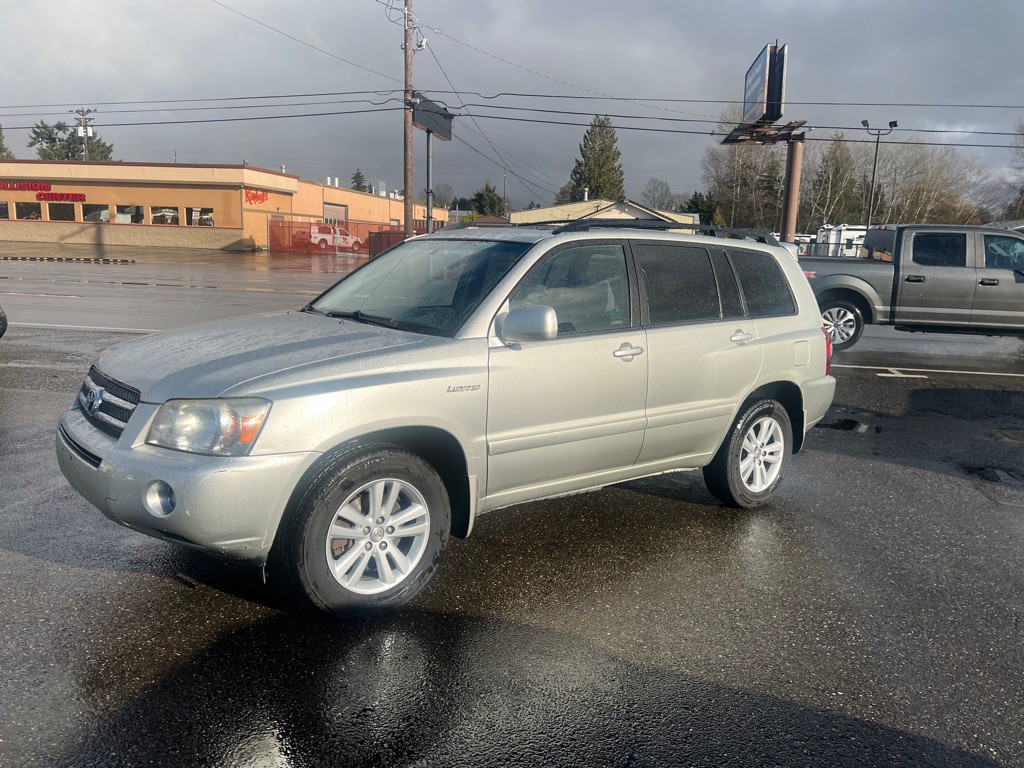 2006 Toyota Highlander Image 2