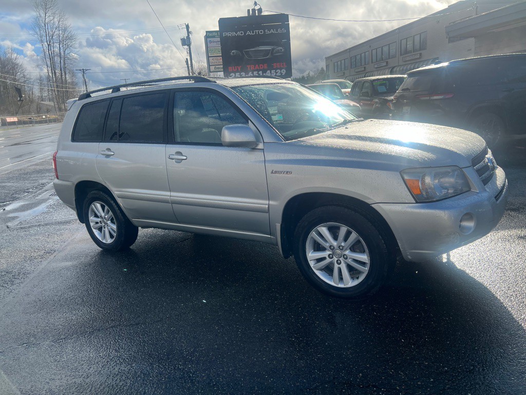 2006 Toyota Highlander Image 4