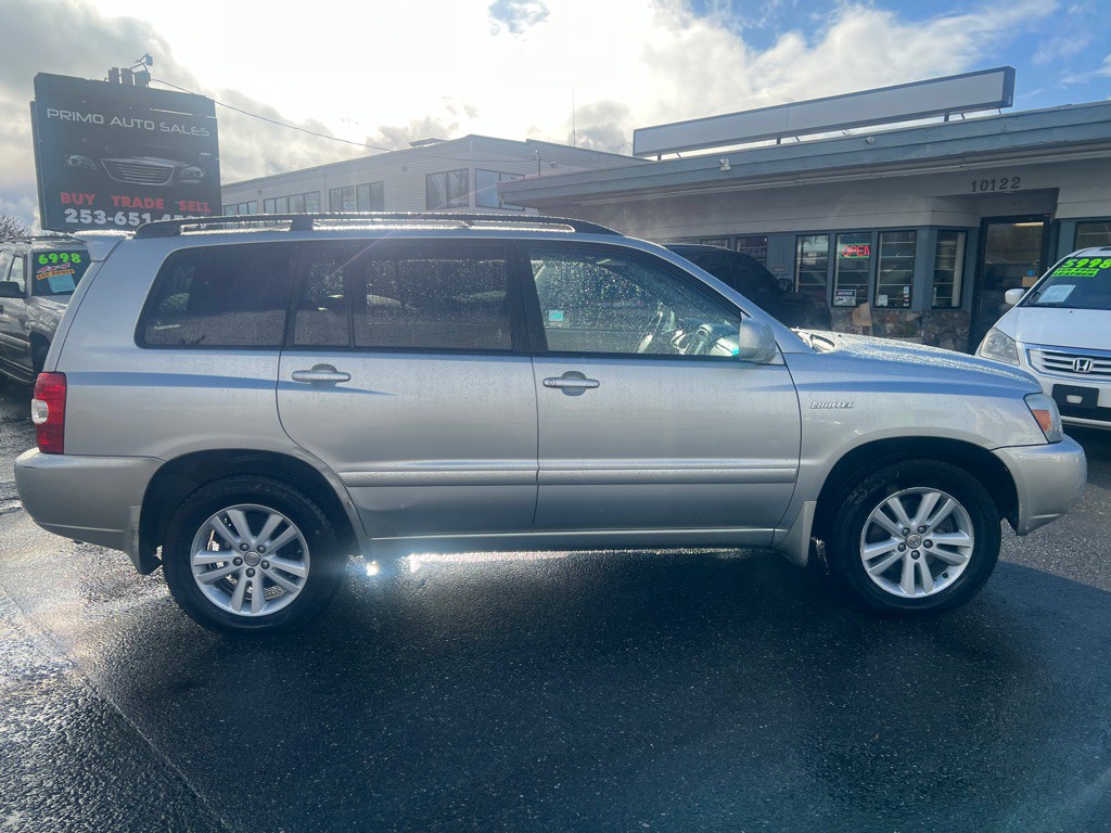 2006 Toyota Highlander Image 5