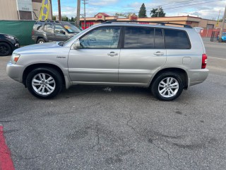Image for 2006 Toyota Highlander Hybrid ID: 7496964