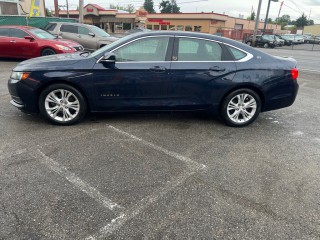 Image for 2015 Chevrolet Impala LT ID: 7506810