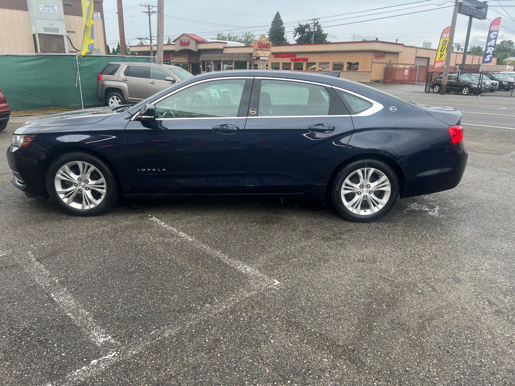 2015 Chevrolet Impala Image 2