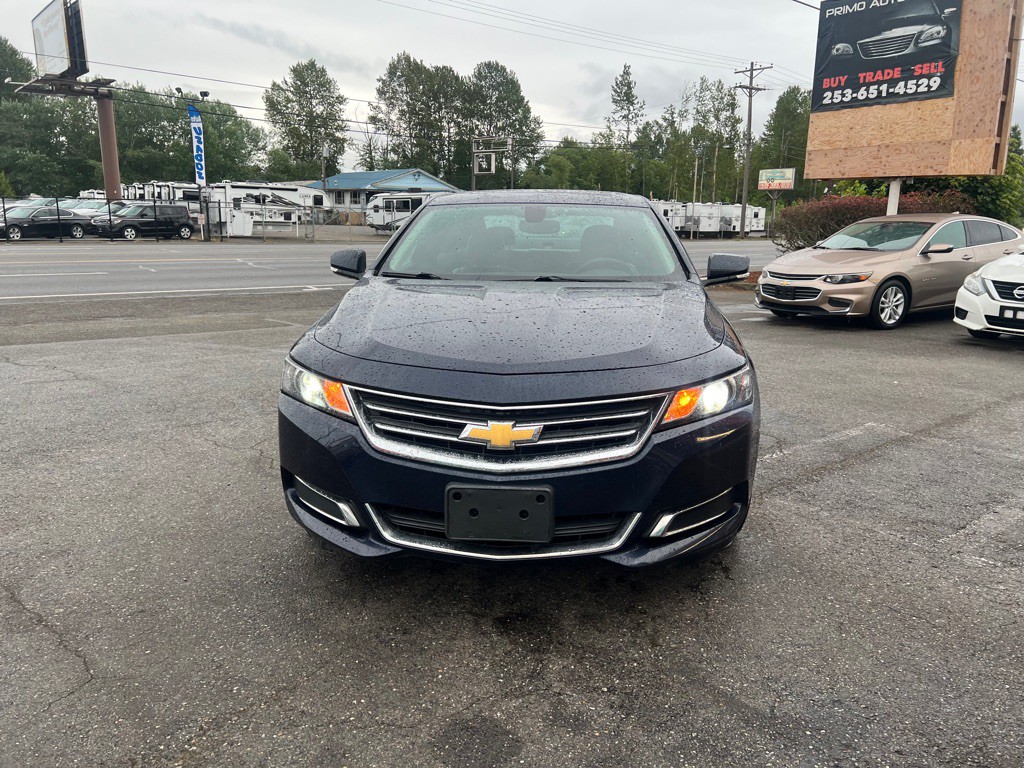 2015 Chevrolet Impala Image 3