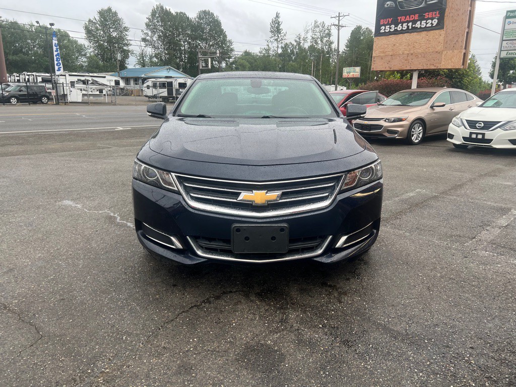 2015 Chevrolet Impala Image 4