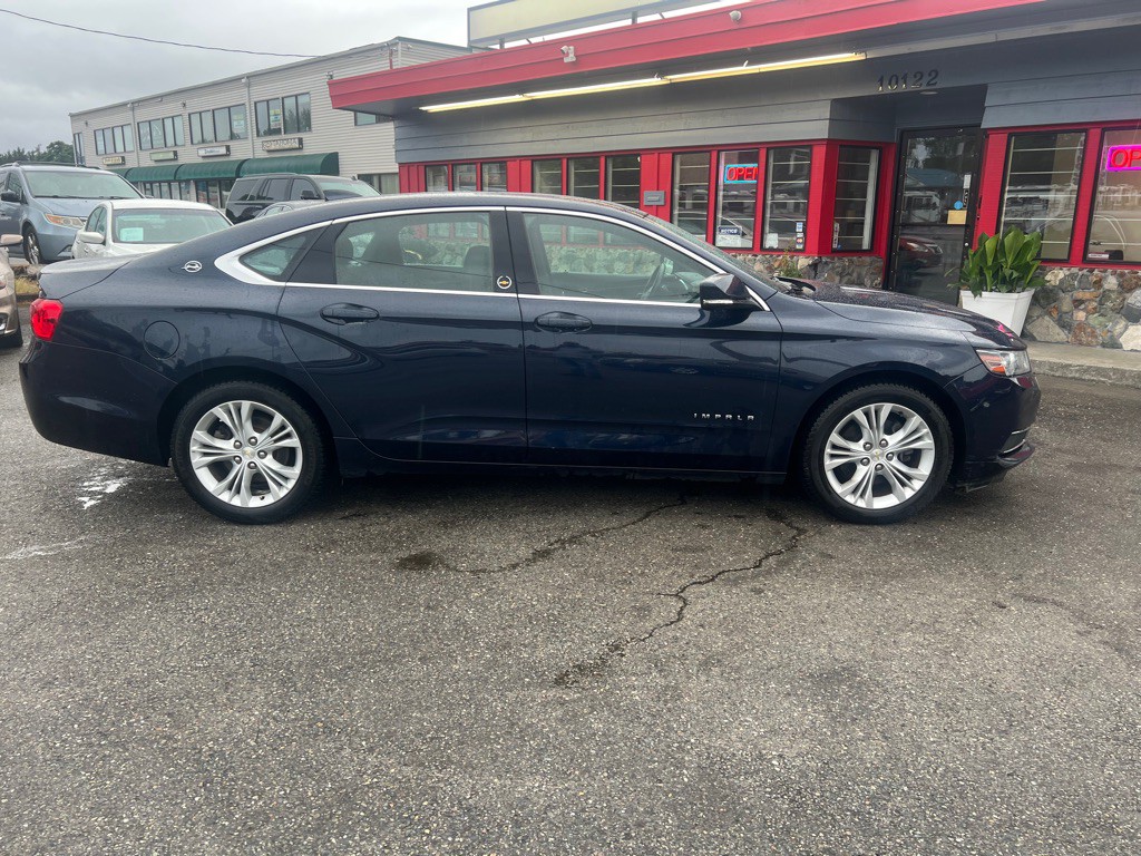 2015 Chevrolet Impala Image 5